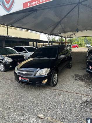 CHEVROLET CELTA 1.0 MPFI LT 8V FLEX 4P MANUAL